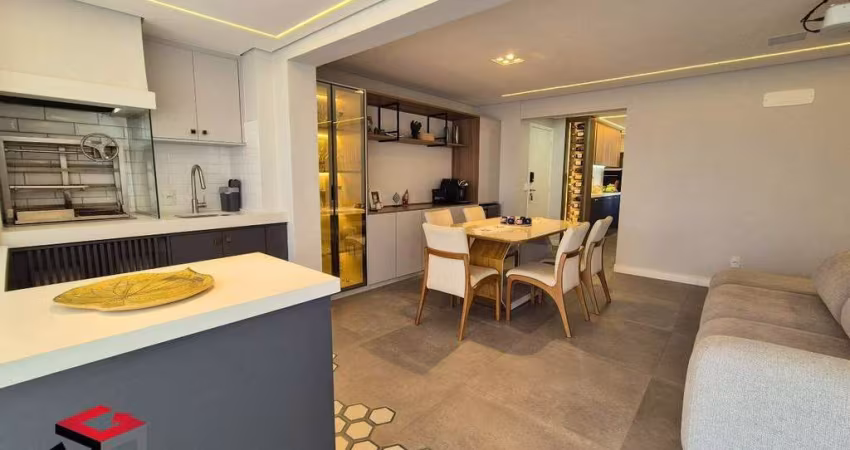 Apartamento à venda 3 quartos 3 suítes 2 vagas Baeta Neves - São Bernardo do Campo - SP