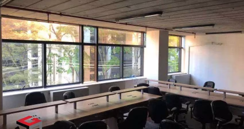 Conjunto Comercial 98m² no Brooklin