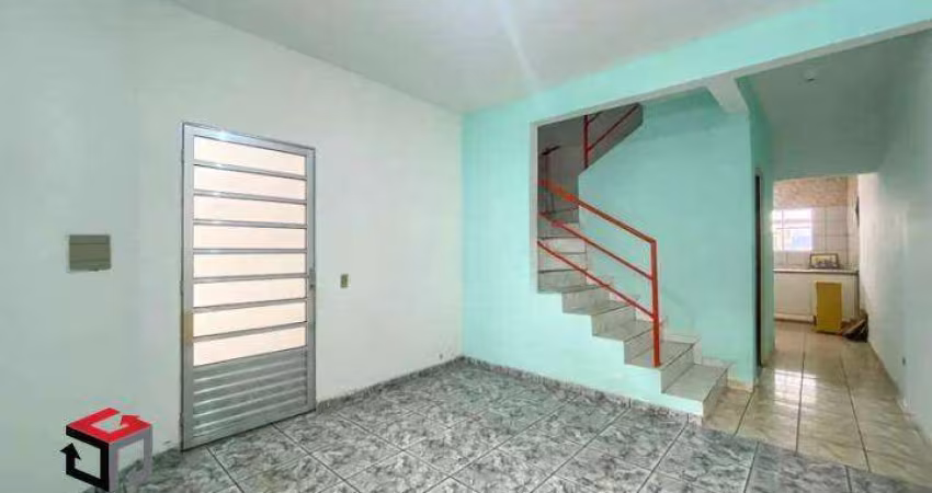 Sobrado à venda 3 quartos 1 suíte 2 vagas Assunção - São Bernardo do Campo - SP
