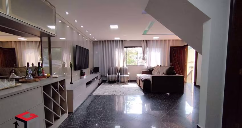 Sobrado à venda 4 quartos 2 suítes 7 vagas Centro - Diadema - SP