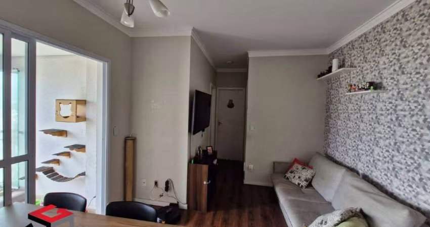 Apartamento 53 m² Localizado No Bairro Santa Maria Santo André - SP