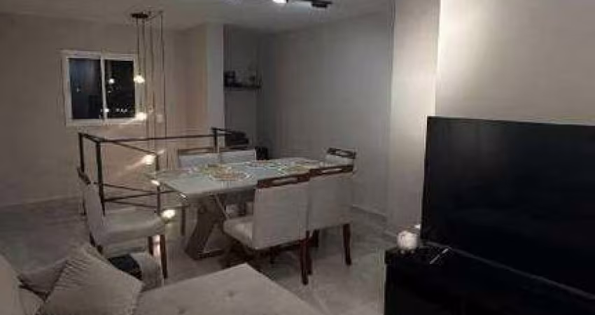 Cobertura 107 m² Localizado No Bairro Cristiane Santo André - SP