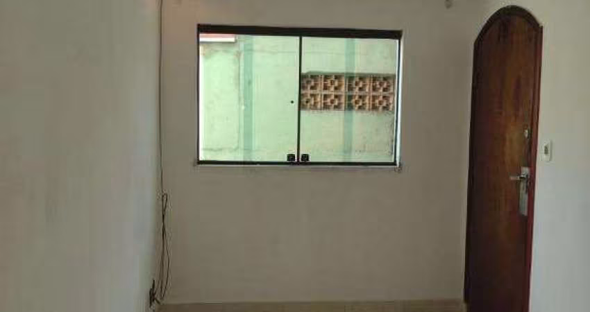Apartamento no térreo com 56m² localizado no Bairro Dos Casas em São Bernardo do Campo/SP.