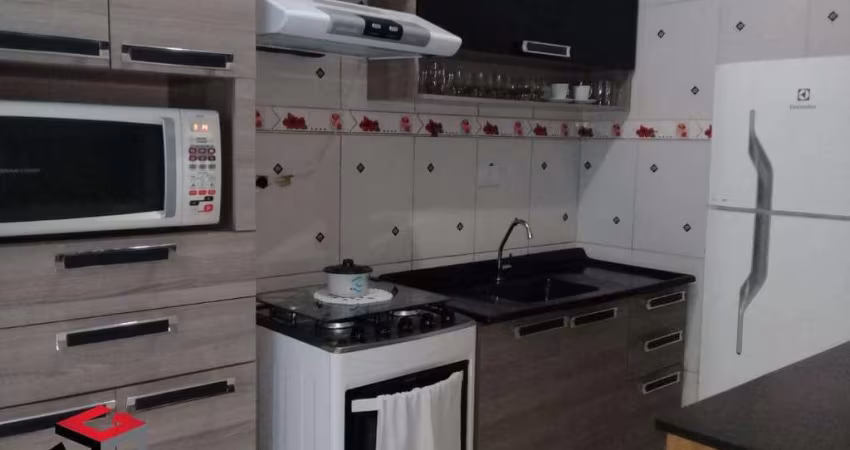Apartamento à venda 2 quartos 1 suíte 1 vaga Curuçá - Santo André - SP
