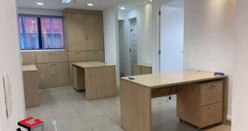Conjunto Comercial 124 m2 na Vila Monte Alegre em São Paulo - SP