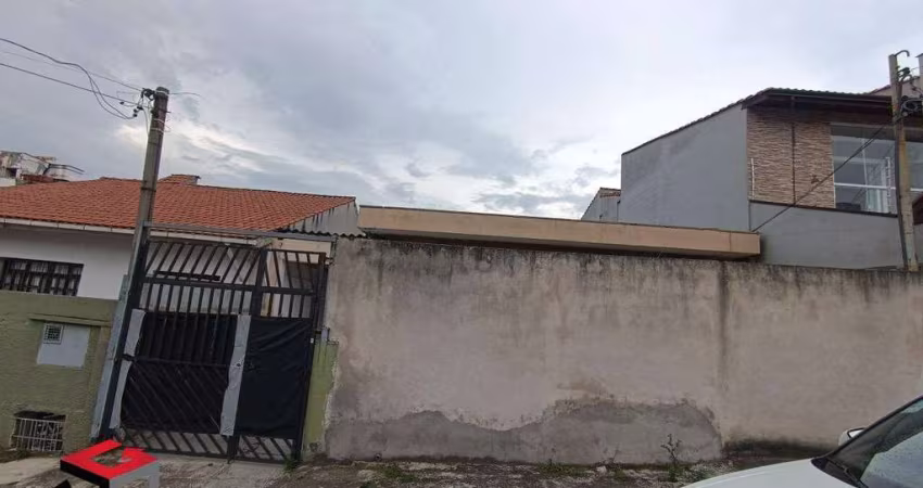 Terreno à venda Scarpelli - Santo André - SP