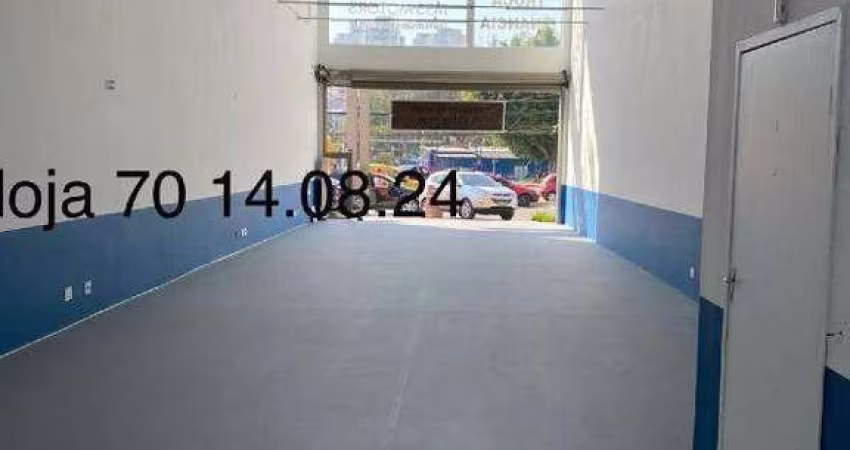 Salão/Loja/Galpão 151m² - Centro São Bernardo do Campo-SP