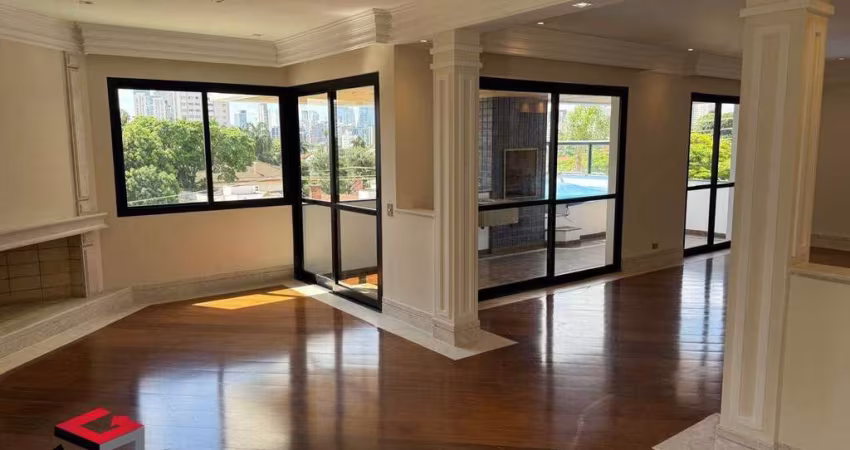 Apartamento 3 Suites em Cidade Monções com 216m²
