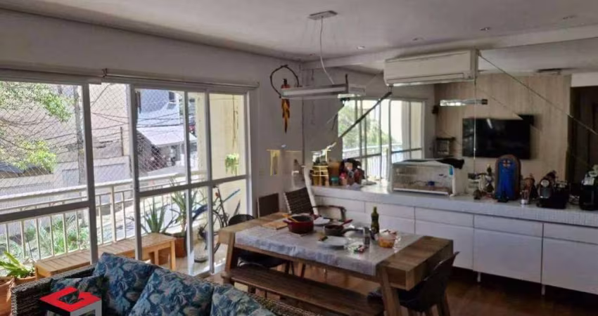 Apartamento Chácara Inglesa , 3 quartos, 2 suítes, lavabo, varanda. lazer: piscina e playground, venha conhecer.