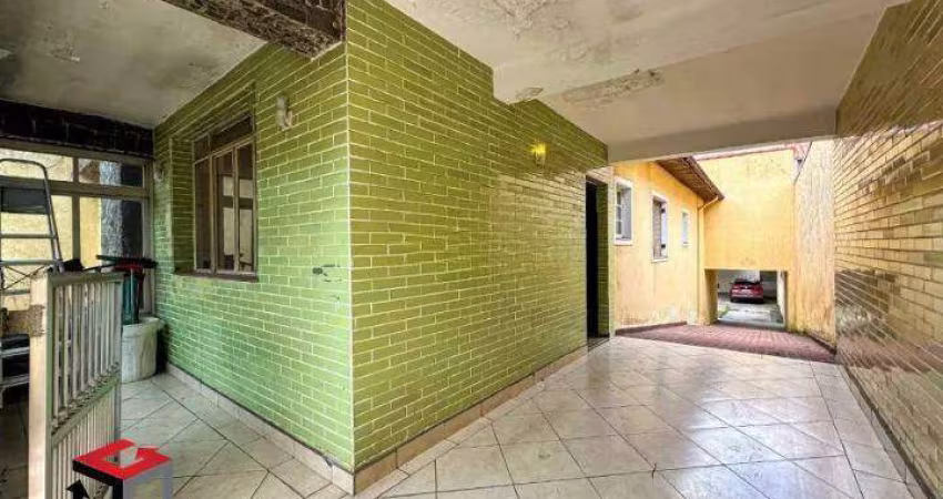 Casa à venda 3 quartos 1 suíte 10 vagas Utinga - Santo André - SP