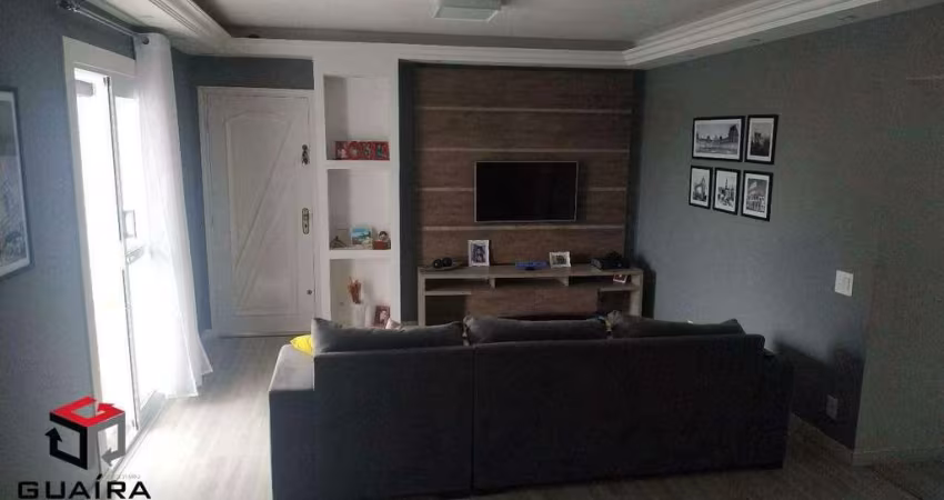 Sobrado à venda 3 quartos 1 suíte 6 vagas Tibiriçá - Santo André - SP