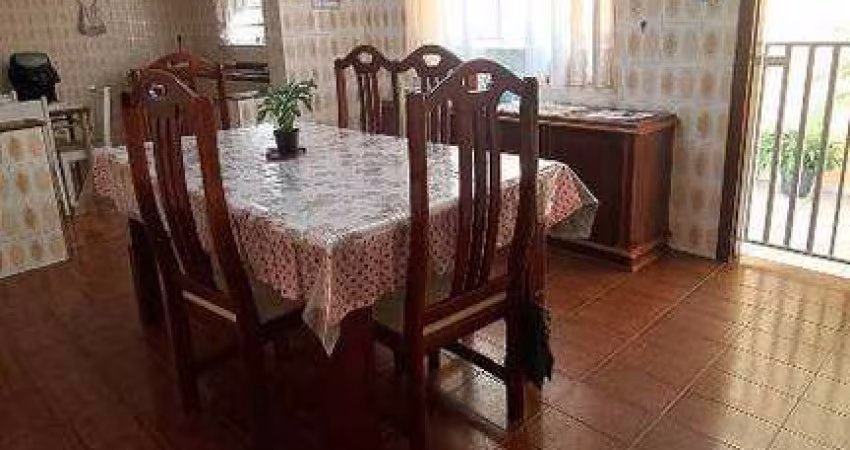 Sobrado com 3 moradias - Vila Luzita - Santo André - Estuda PERMUTA casa e/ou apartamento com elevador