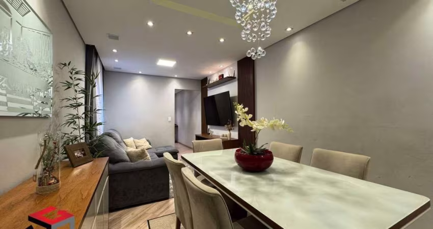 Apartamento à venda 3 quartos 1 suíte 2 vagas Metalúrgica - Santo André - SP