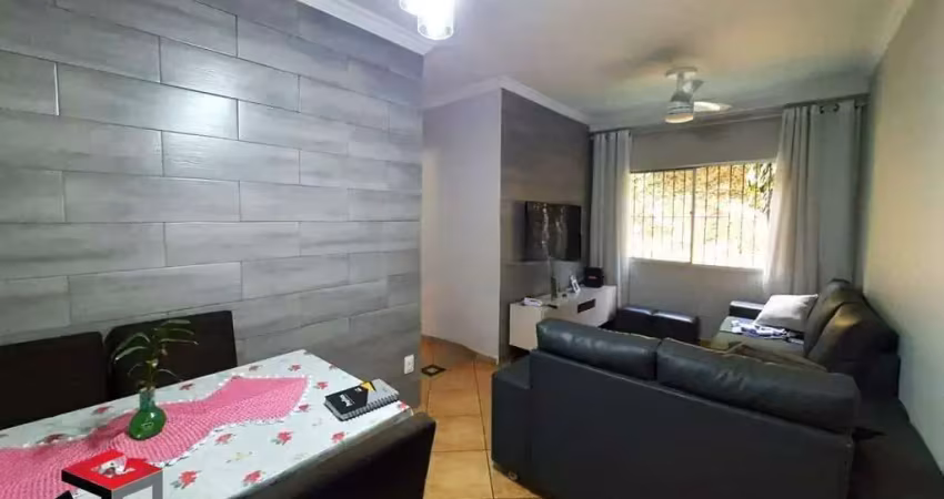 Apartamento à venda 2 quartos 1 vaga paulicéia - são bernardo do campo - sp