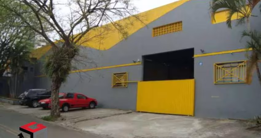 Galpão à venda 10 vagas Centro - São Bernardo do Campo - SP