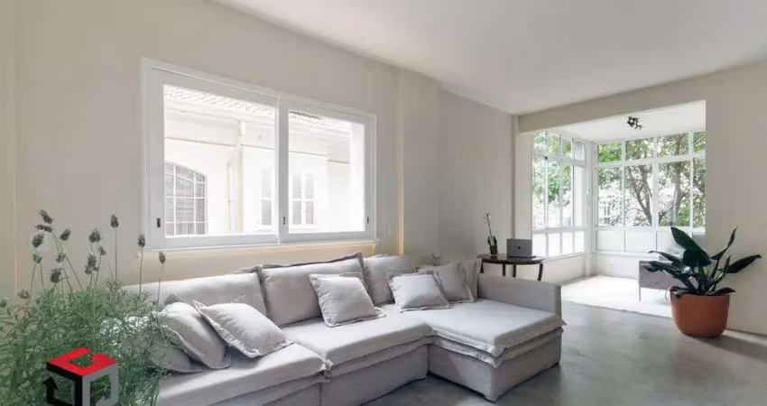 Apartamento com 113m²-santa cecília - são paulo - sp.