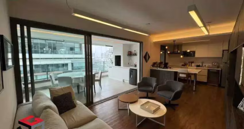 Apartamento com 2 quartos à venda na Rua Michigan, 470, Cidade Monções, São Paulo