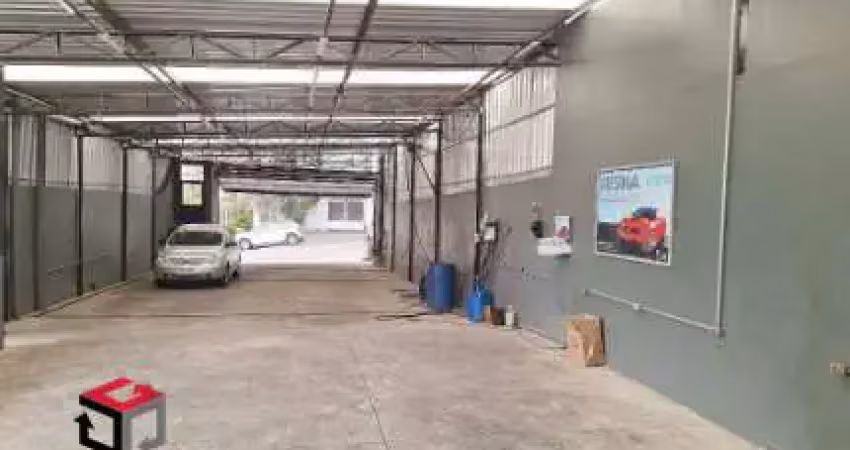 Galpão com 112m² localizado no campo belo - são paulo - sp.