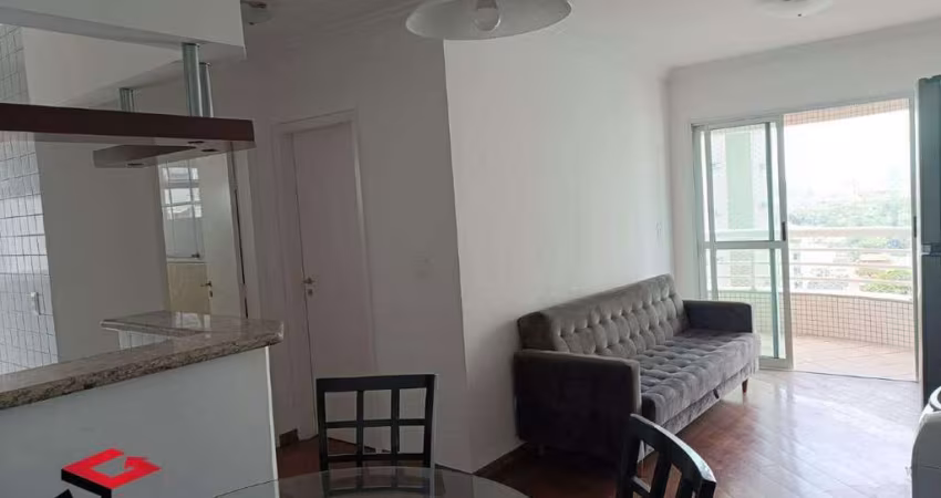 Apartamento à venda 1 quarto 2 vagas Jardim do Mar - São Bernardo do Campo - SP