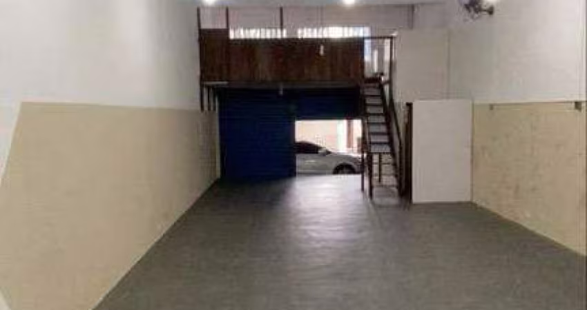 Salão para aluguel 2 vagas Demarchi - São Bernardo do Campo - SP