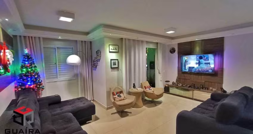 Apartamento à venda 3 quartos 1 suíte 1 vaga Nova Petrópolis - São Bernardo do Campo - SP