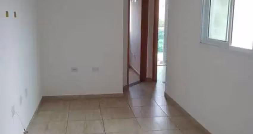 Cobertura 84 m² localizado no bairro cidade são jorge santo andré - sp