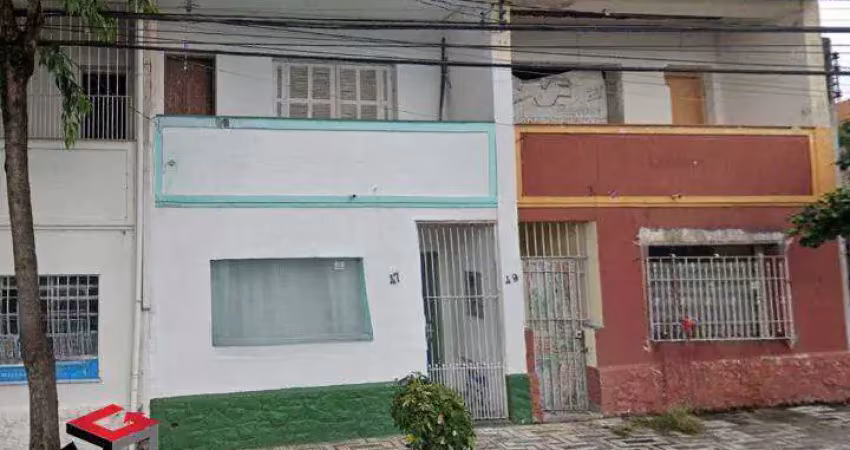 Sobrado 92 m² localizado no bairro centro santo andré - sp