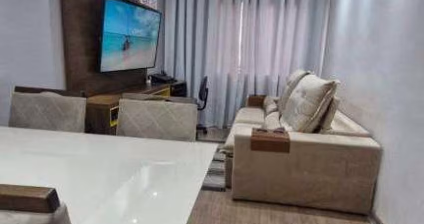Apartamento à venda 2 quartos 1 vaga Irajá - São Bernardo do Campo - SP