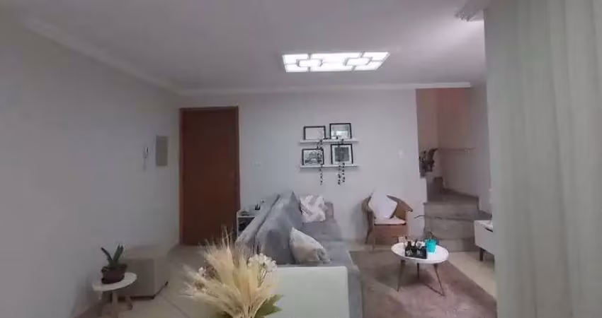 Cobertura à venda 3 quartos 1 suíte 2 vagas Eldízia - Santo André - SP