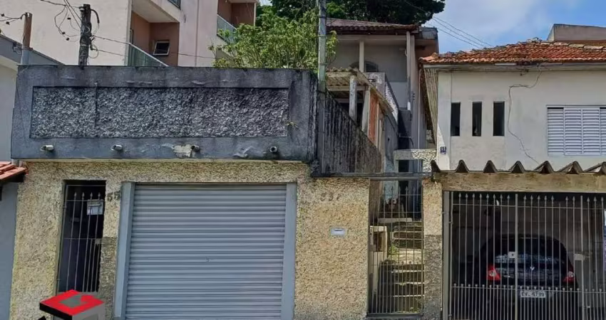 Terreno à venda na Rua Visconde de Mauá, 55, Vila Assunção, Santo André