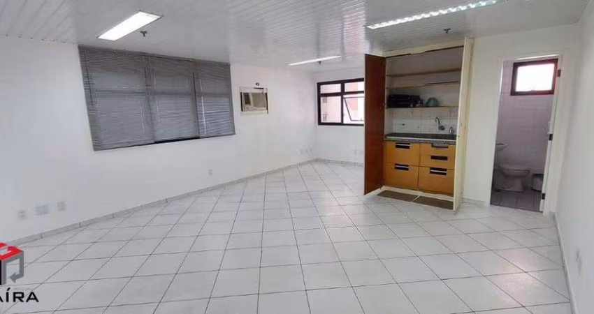 Conjunto Comercial na Vila Guarani 35 m2