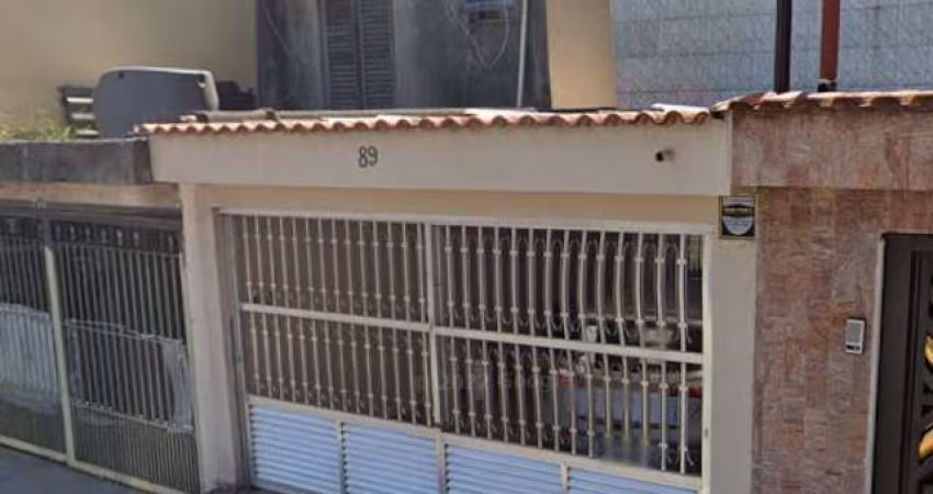 Sobrado à venda 3 quartos 1 suíte 2 vagas Independência - São Bernardo do Campo - SP