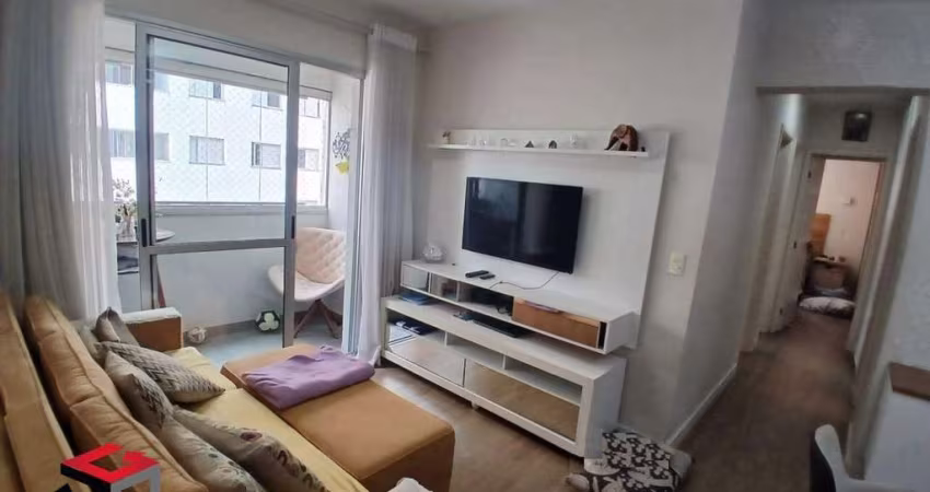 Apartamento à venda 3 quartos 1 suíte 2 vagas Gilda - Santo André - SP