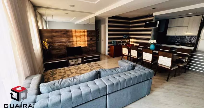 Apartamento à venda 3 quartos 1 suíte 2 vagas Baeta Neves - São Bernardo do Campo - SP