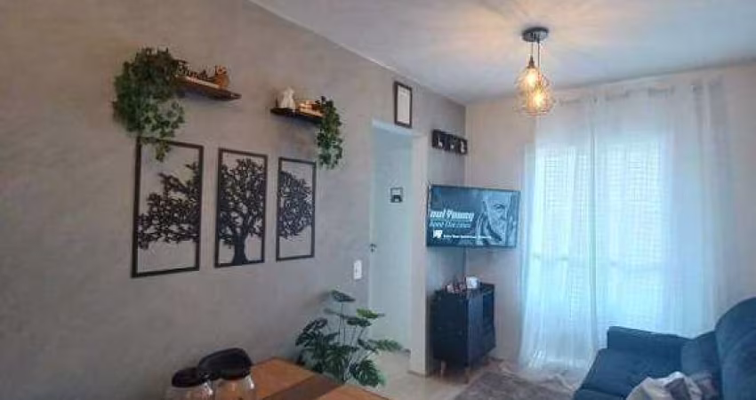 Apartamento à venda 2 quartos 1 vaga Dos Casa - São Bernardo do Campo - SP