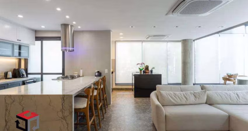 Apartamento 2 Suites em Cidade Monções com 150m²