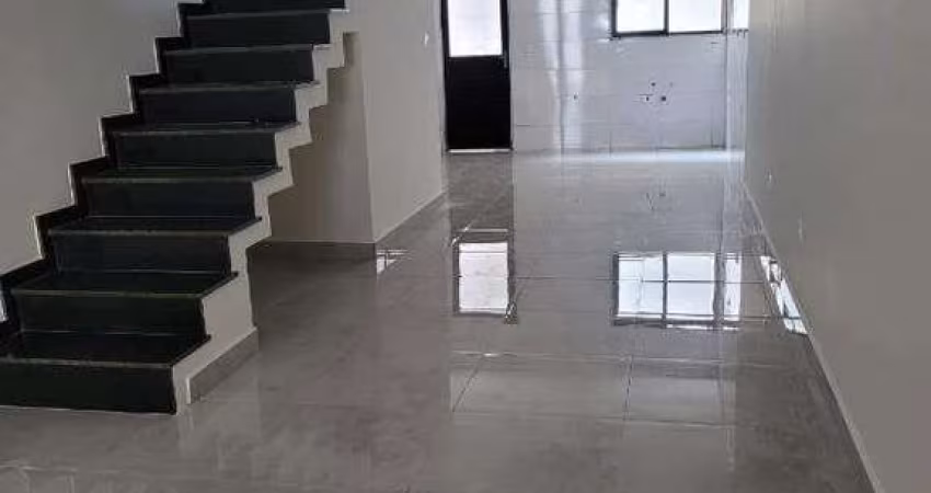 Sobrado à venda 3 quartos 3 suítes 2 vagas Stella - Santo André - SP
