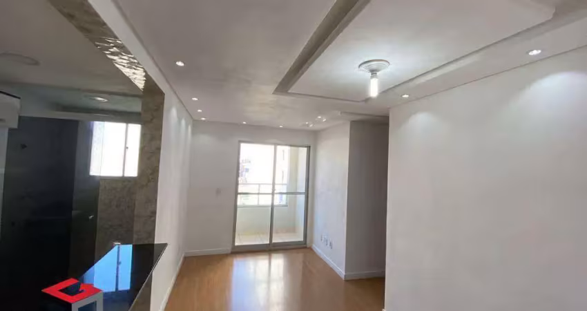 Apartamento 51 m² localizado no bairro utinga santo andré - sp