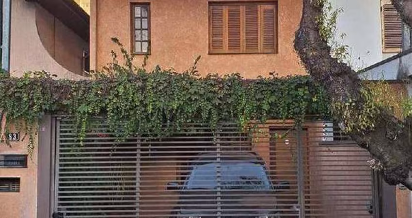 Sobrado Residencial com 236m² em Vila Cruzeiro - São Paulo - SP