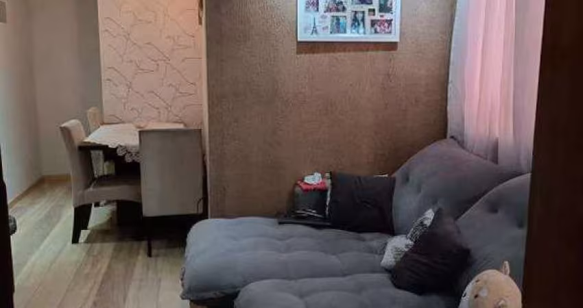 Cobertura de 130m² no Jd. Ana Maria em Santo André - SP