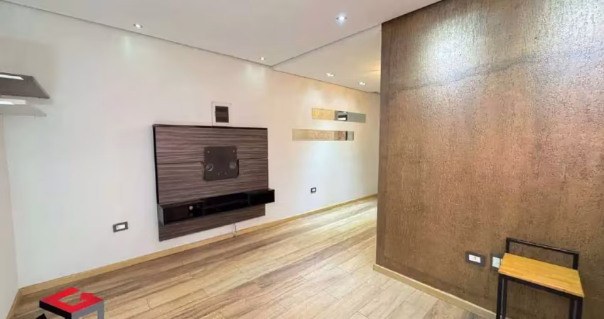 Cobertura à venda 3 quartos 1 suíte 2 vagas ana maria - santo andré - sp