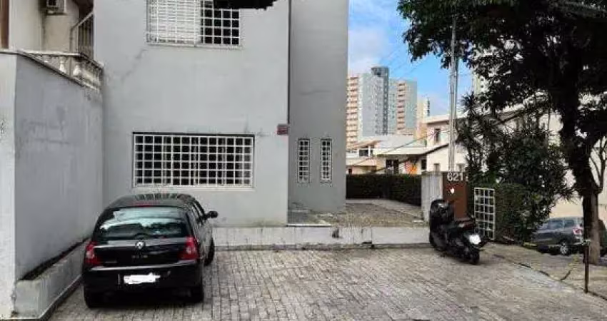 Sobrado à venda 7 quartos 4 vagas jardim bela vista - santo andré - sp