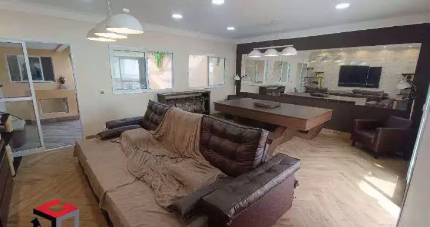 Sobrado 250 m² Localizado No Bairro Fundação São Caetano do Sul - SP