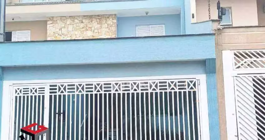 Sobrado à venda 4 quartos 3 suítes 4 vagas Nova Petrópolis - São Bernardo do Campo - SP
