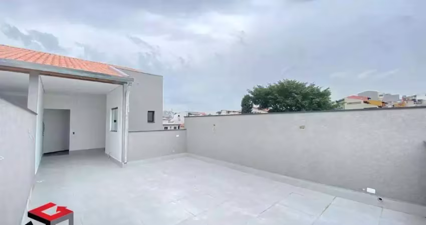Cobertura à venda 2 quartos 1 suíte 1 vaga Capuava - Santo André - SP