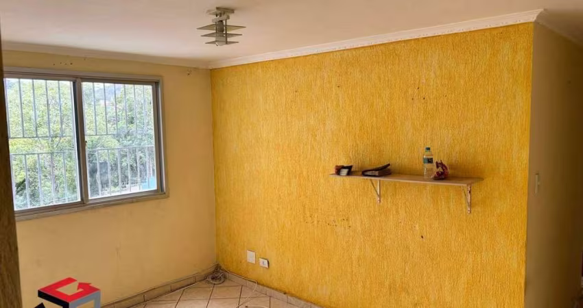Apartamento para aluguel 2 quartos 1 vaga Irajá - São Bernardo do Campo - SP