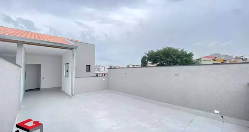 Cobertura à venda 2 quartos 1 suíte 1 vaga Capuava - Santo André - SP