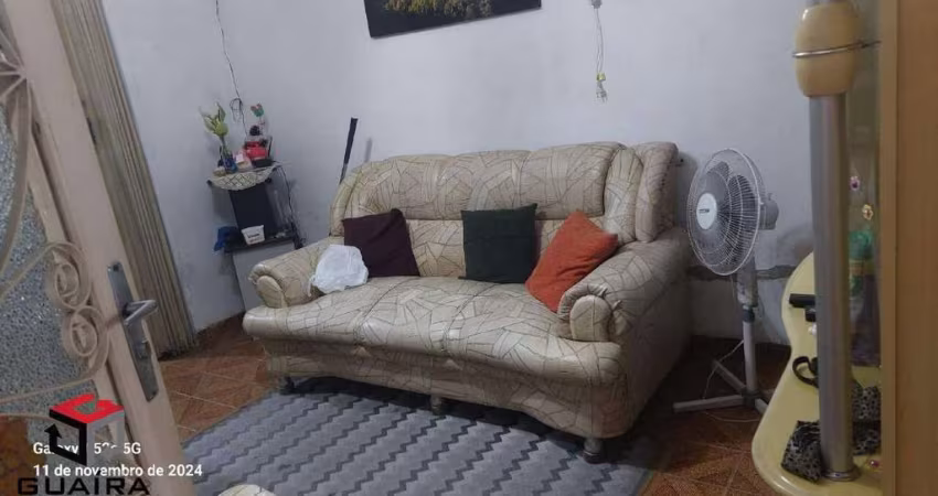 Terreno de 120m² no Bairro Utinga em Santo André - SP