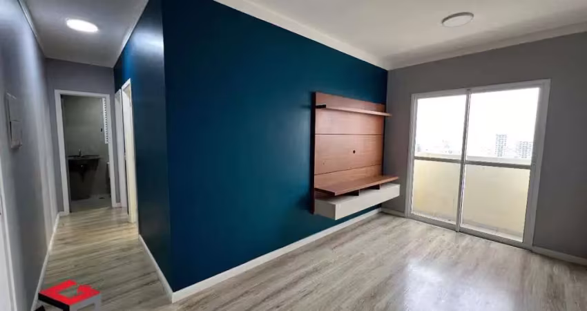 Apartamento para aluguel 2 quartos 1 vaga santa terezinha - são bernardo do campo - sp
