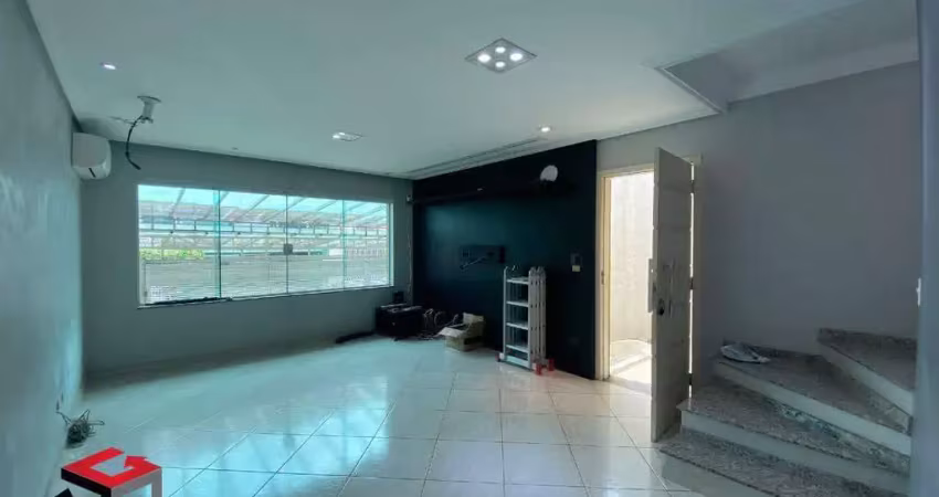 Sobrado à venda 3 quartos 1 suíte 3 vagas nova petrópolis - são bernardo do campo - sp